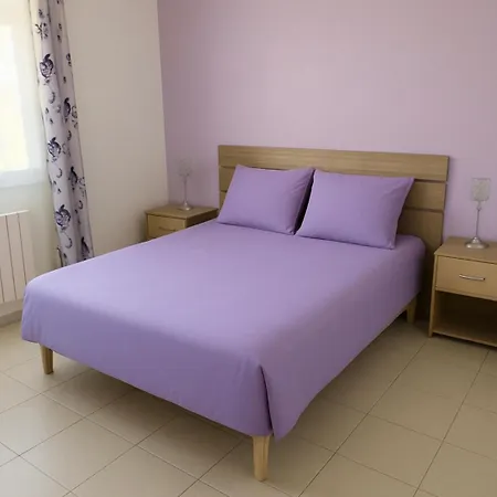 Ferienhaus Maison Plain-Pied Proche Mer Cour & Parking