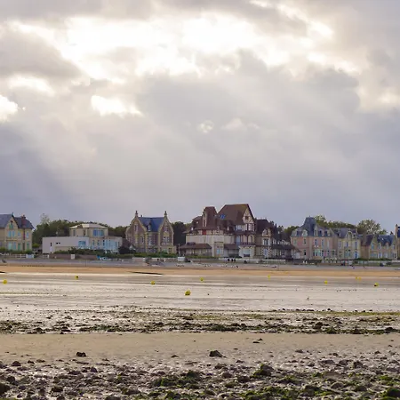 Ferienhaus Maison Plain-Pied Proche Mer Cour & Parking *