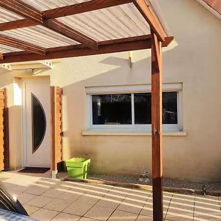 Maison Cosy à proximité de la Plage *