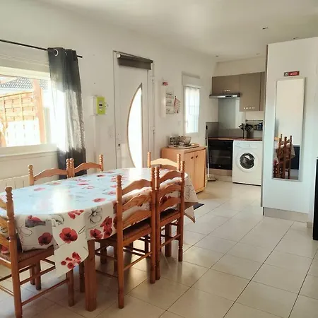 Maison Cosy à proximité de la Plage
