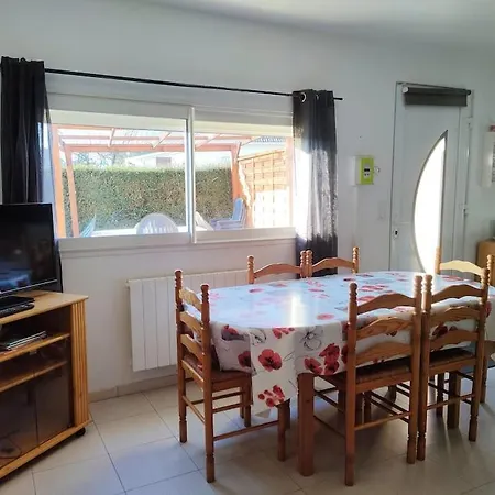 Casa vacanze Maison Cosy à proximité de la Plage *