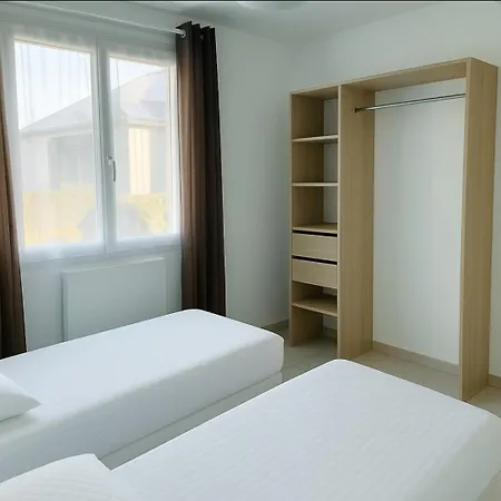 Maison Cosy à proximité de la Plage Casa vacanze *