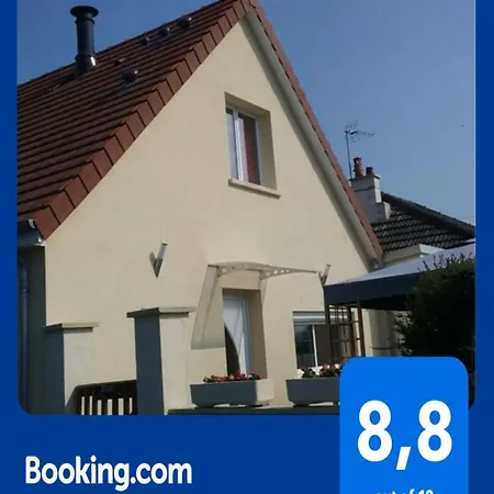 Maison Cosy A Proximite De La
