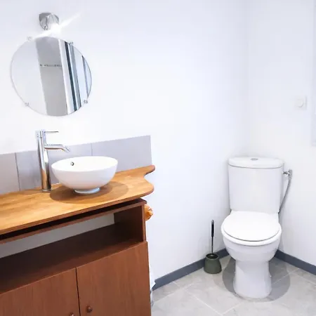 Maison Cosy Proche - Cour & Parkings בית נופש Hermanville-sur-Mer