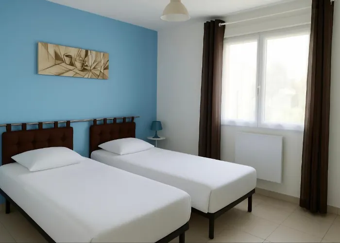 Maison Cosy Proche - Cour & Parkings Dom wakacyjny Hermanville-sur-Mer