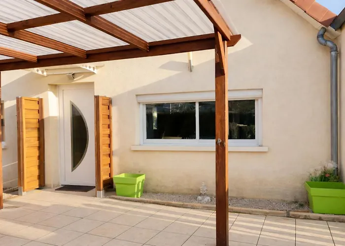 Maison Cosy Proche - Cour & Parkings Dom wakacyjny