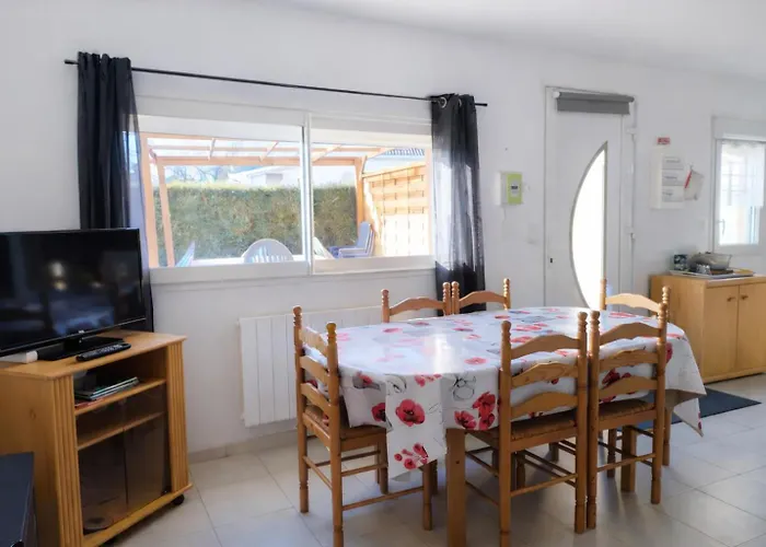 Maison Cosy Proche - Cour & Parkings * Hermanville-sur-Mer